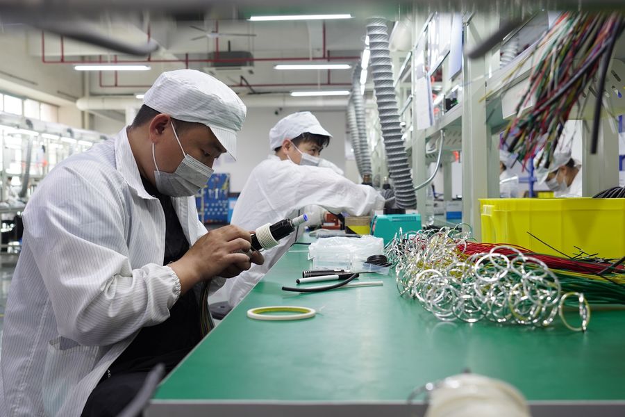 Shenzhen Hiscience co.,ltd