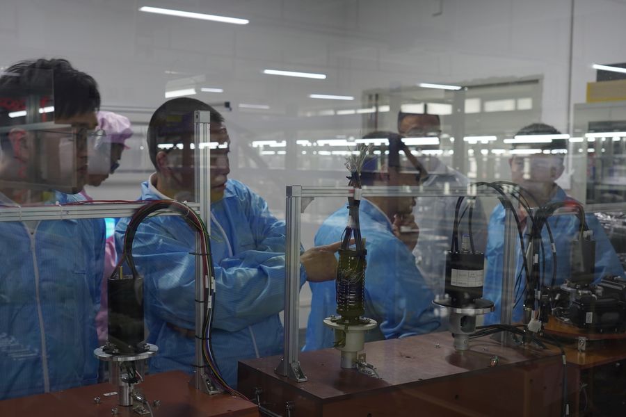 Shenzhen Hiscience co.,ltd