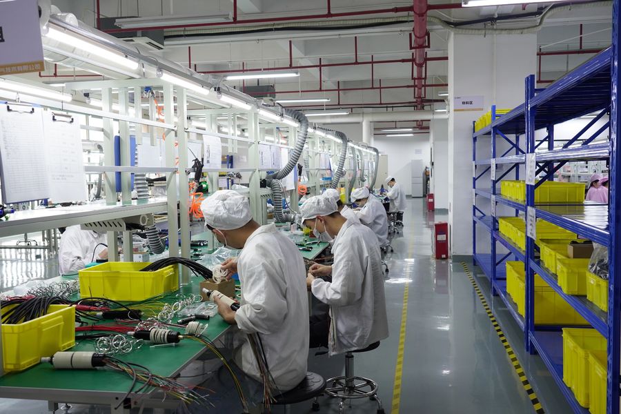 Shenzhen Hiscience co.,ltd